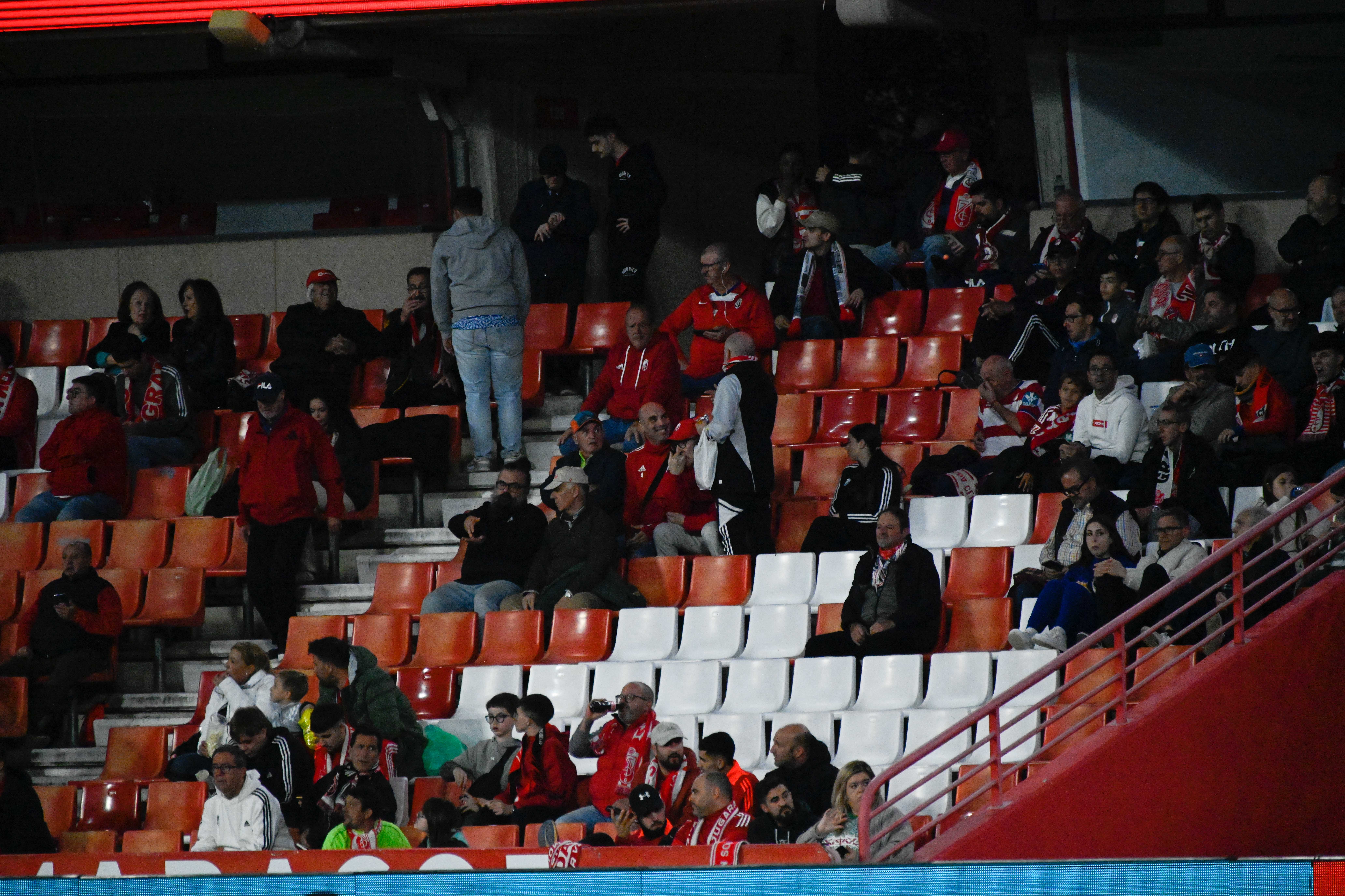 Encuéntrate en Los Cármenes en el Granada-Zaragoza