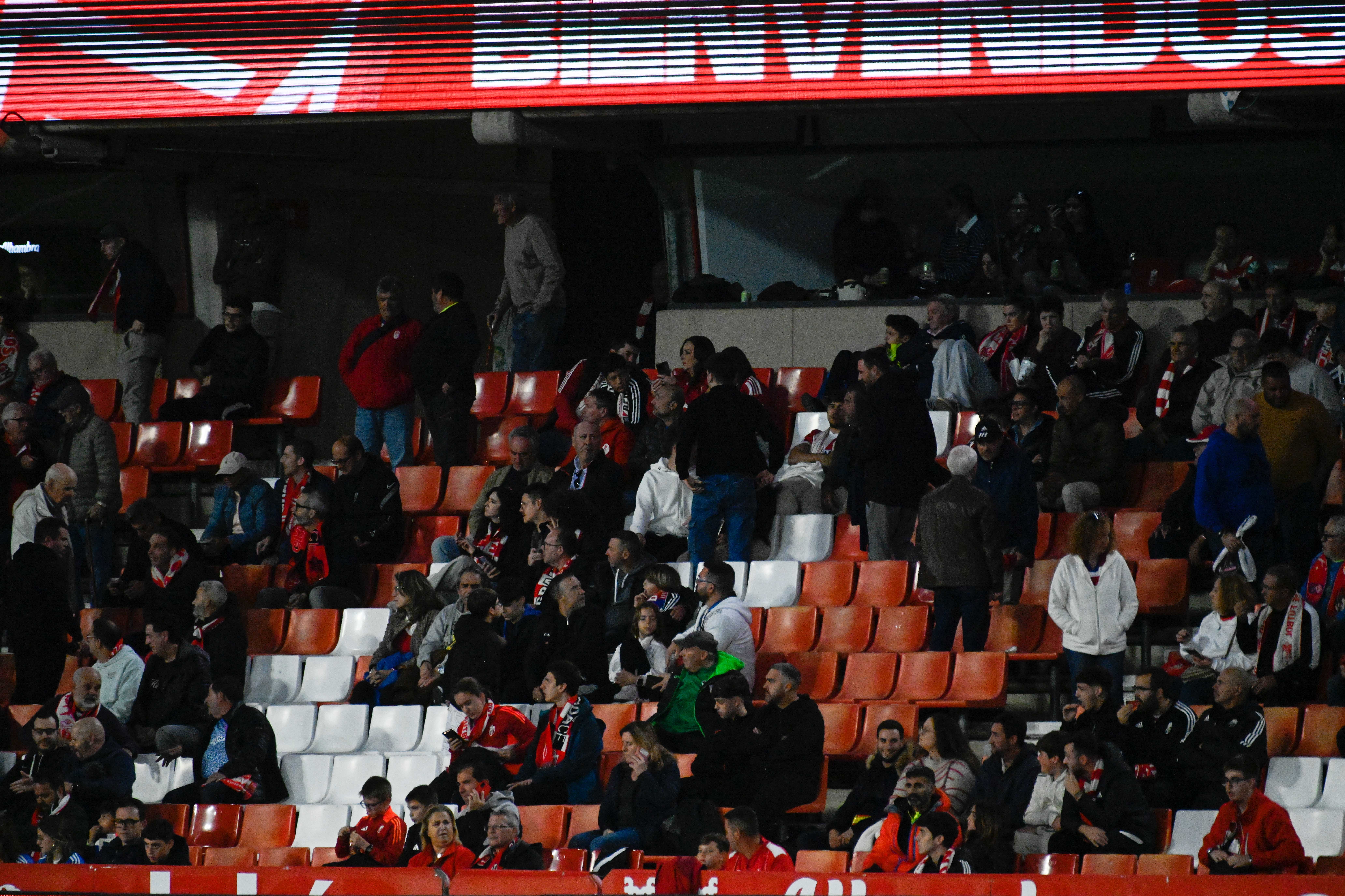 Encuéntrate en Los Cármenes en el Granada-Zaragoza