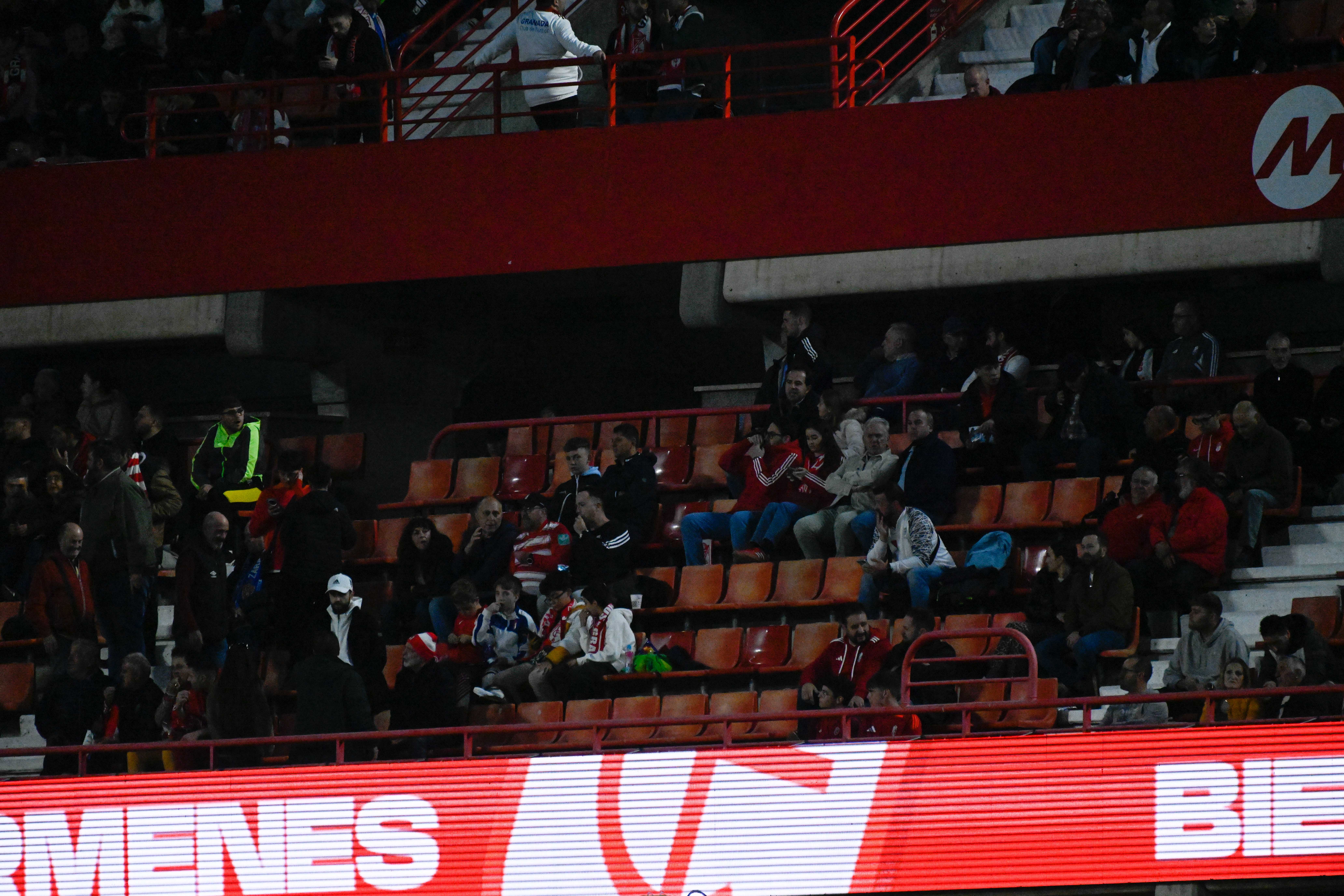 Encuéntrate en Los Cármenes en el Granada-Zaragoza