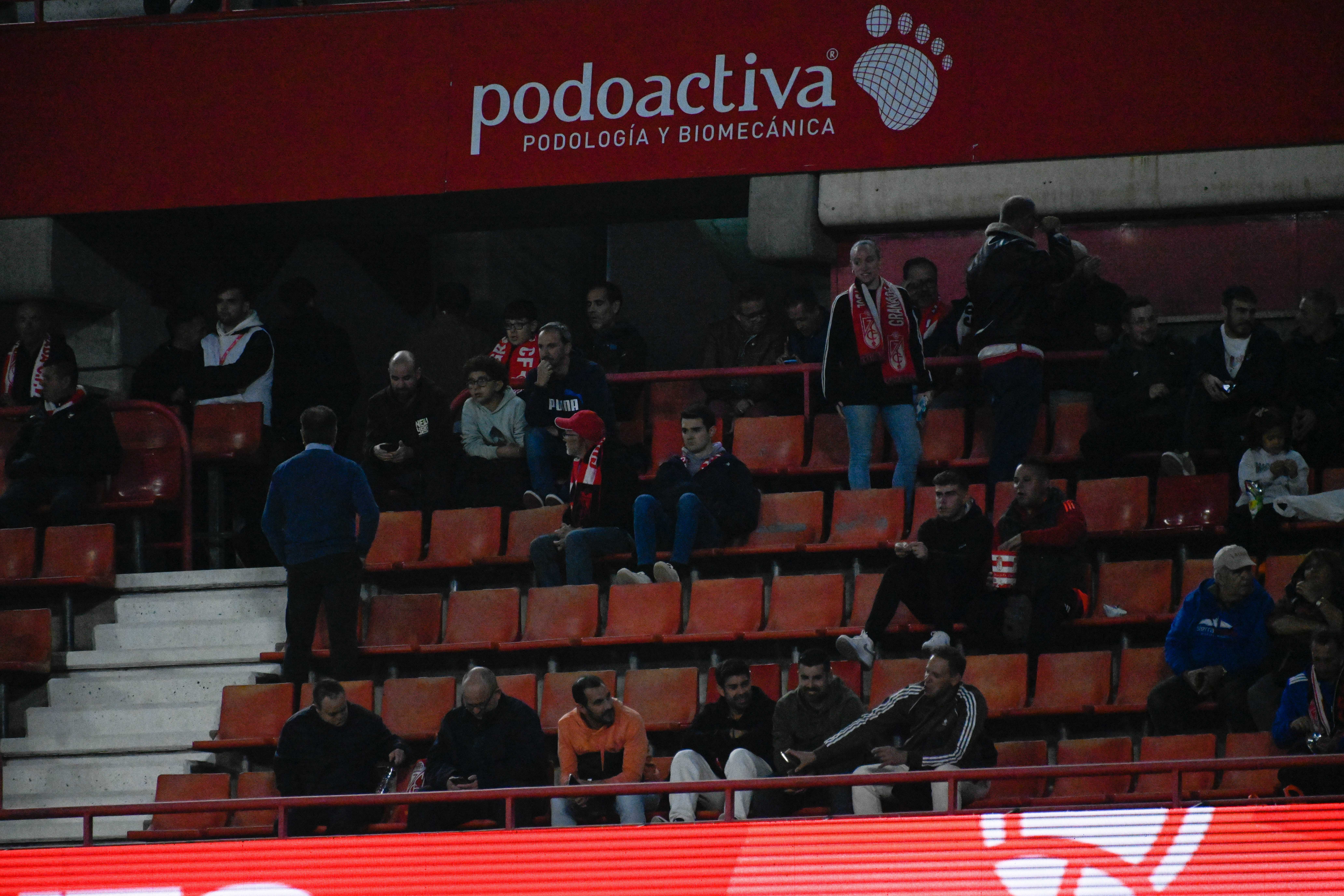 Encuéntrate en Los Cármenes en el Granada-Zaragoza