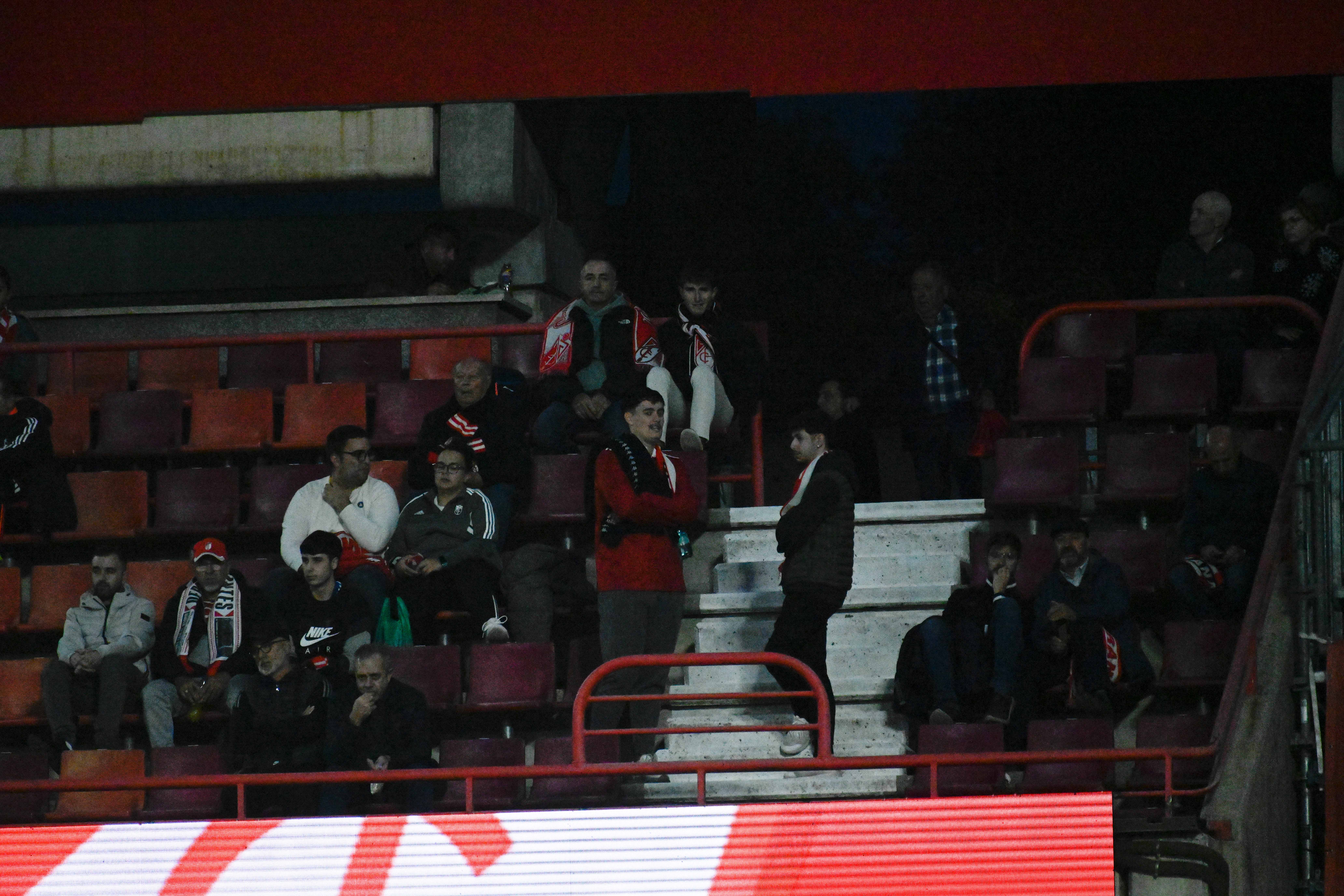 Encuéntrate en Los Cármenes en el Granada-Zaragoza