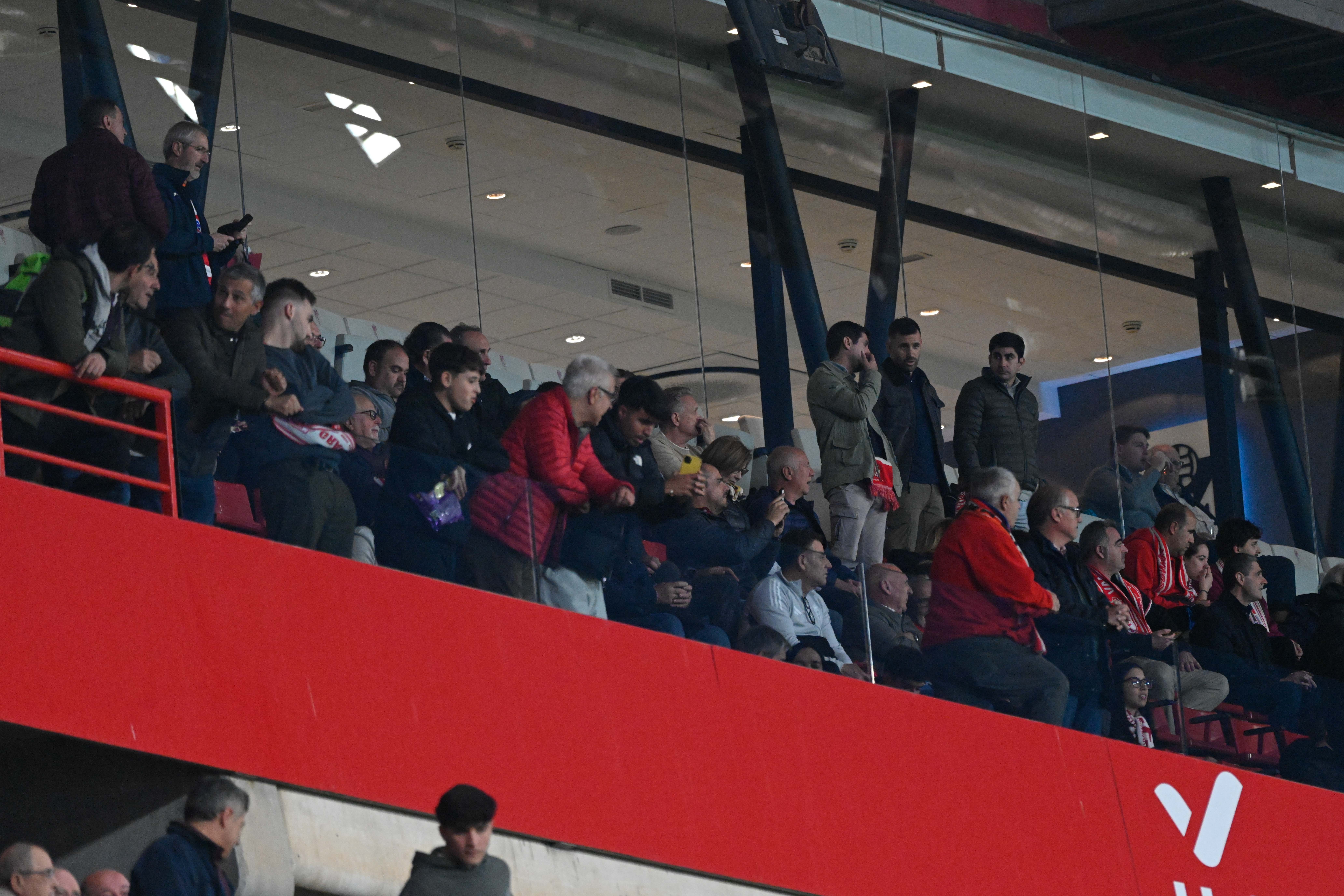 Encuéntrate en Los Cármenes en el Granada-Zaragoza