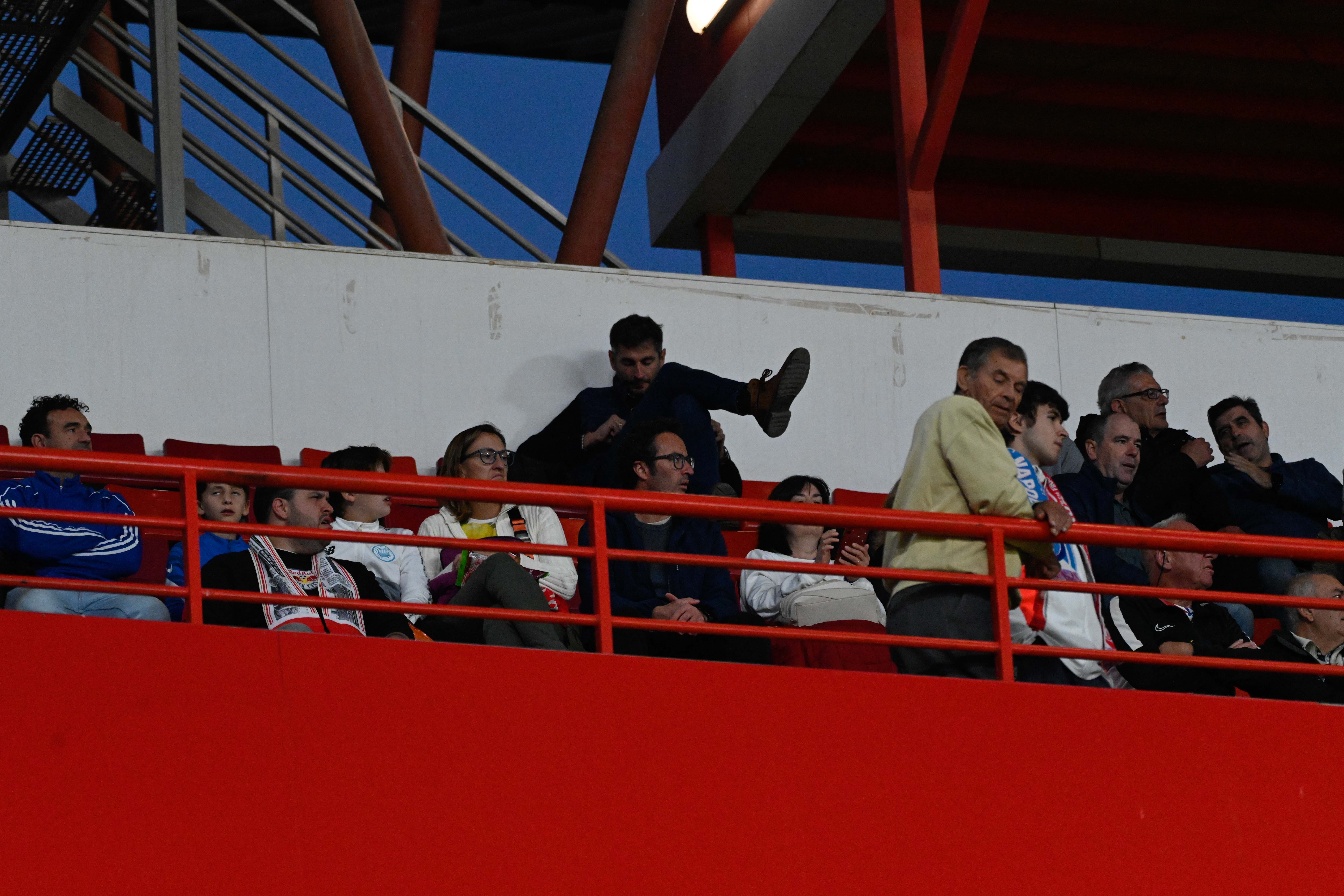 Encuéntrate en Los Cármenes en el Granada-Zaragoza