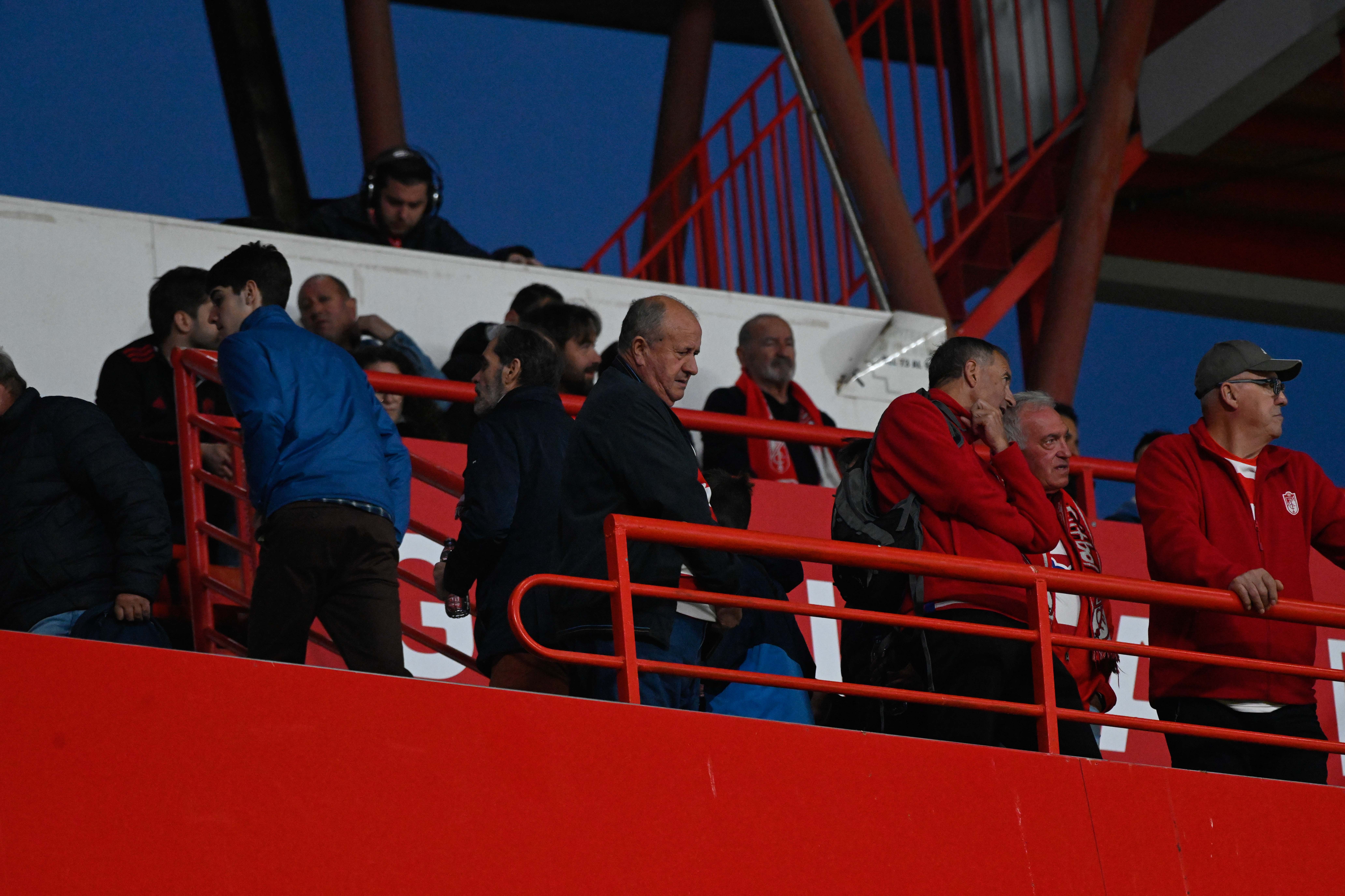 Encuéntrate en Los Cármenes en el Granada-Zaragoza