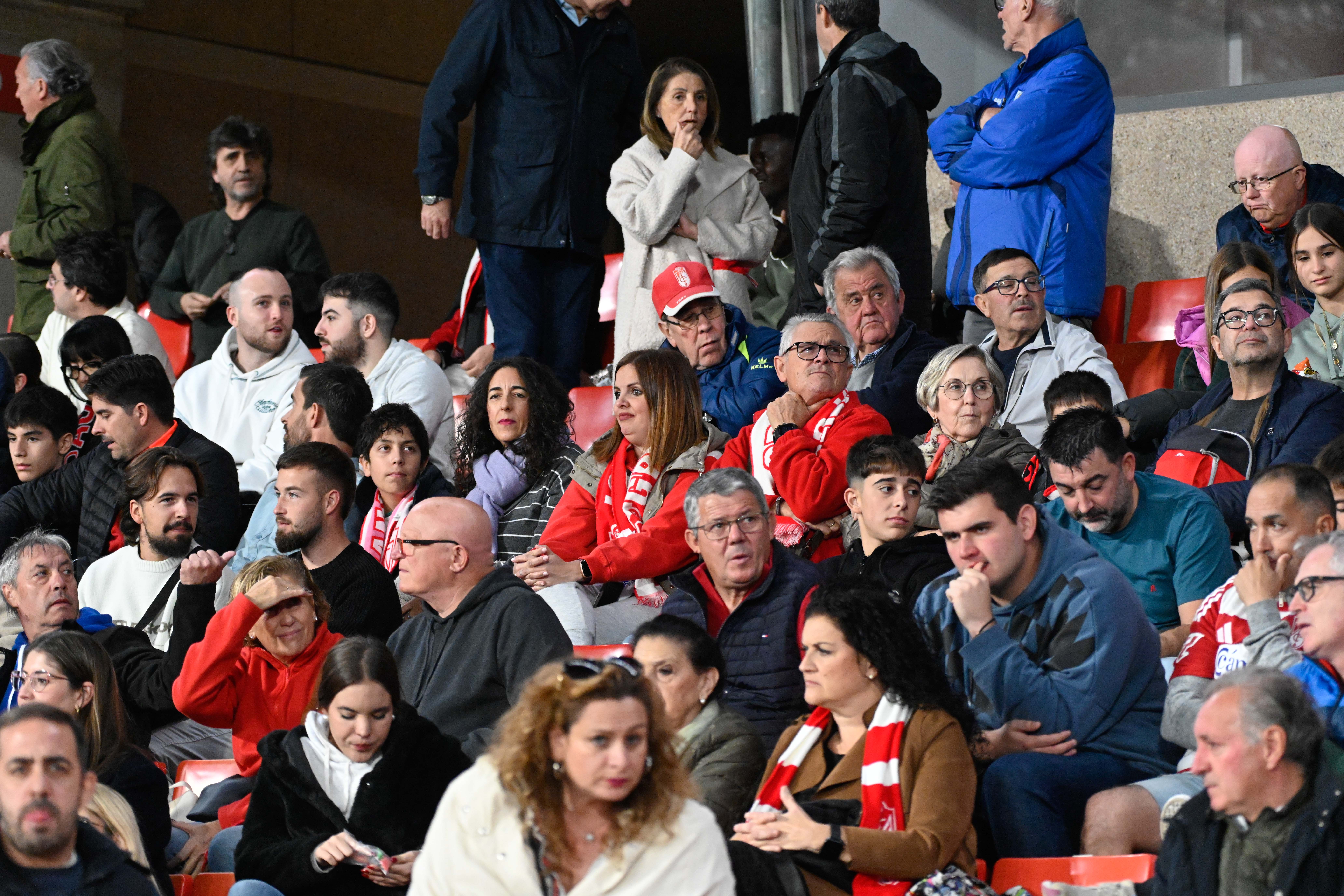 Encuéntrate en Los Cármenes en el Granada-Zaragoza