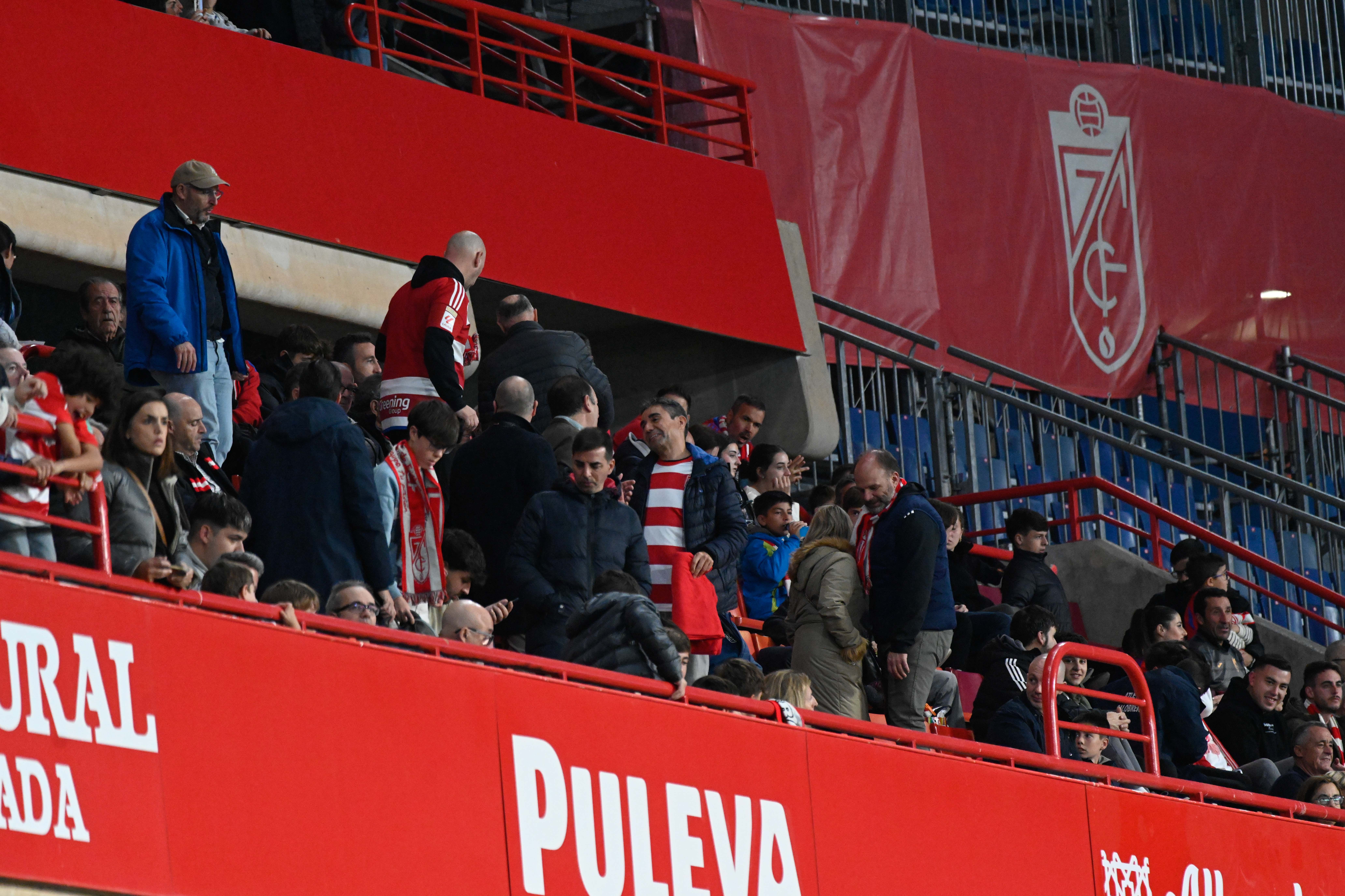 Encuéntrate en Los Cármenes en el Granada-Zaragoza
