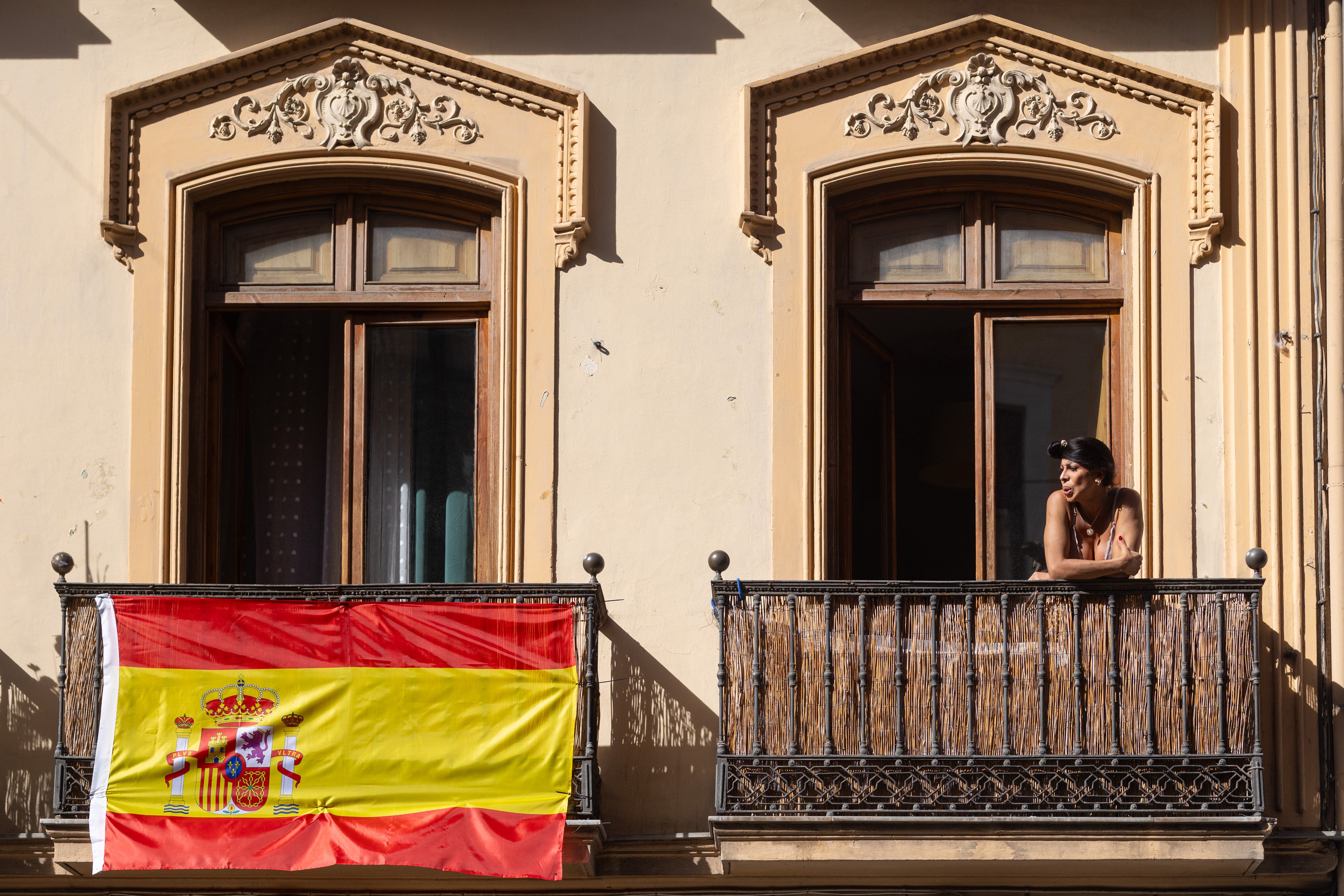 La manifestación en Granada en defensa de la Sanidad, en imágenes