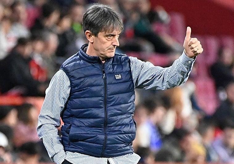 Pacheta: «Nos repusimos de algo muy duro»