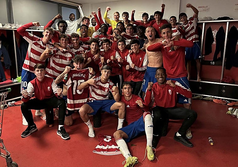 El Recreativo encadena dos victorias por primera vez