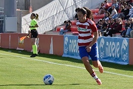 Directo | Granada femenino-Sevilla