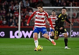 Directo | Granada - Zaragoza