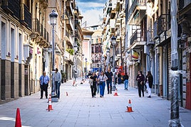 La nueva San Antón toma forma.