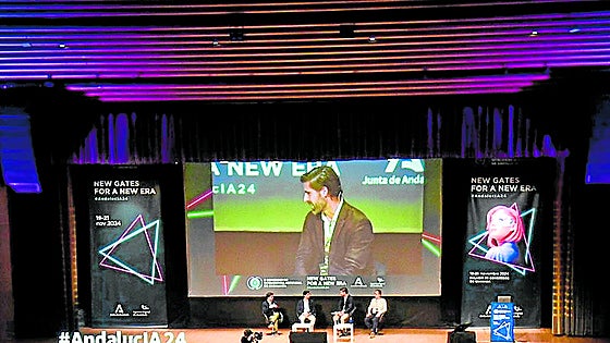 Granada, epicentro de la innovación en torno a la IA