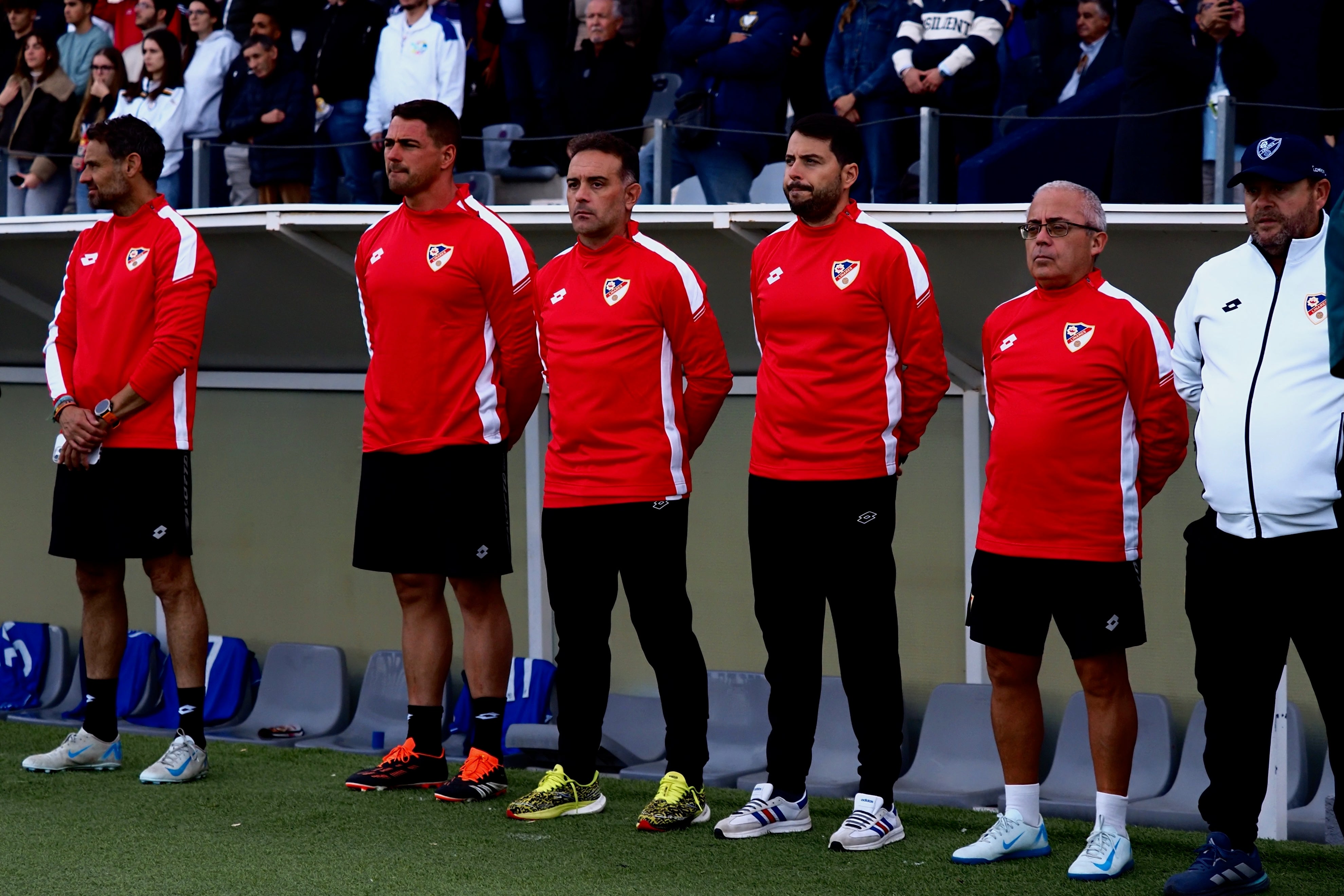 El derbi jienense, en imágenes