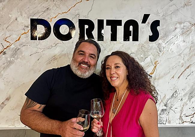 Sergio R. Gallo y C. Beatriz Moreno.