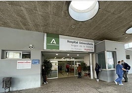 Sala de urgencias de un centro sanitario.