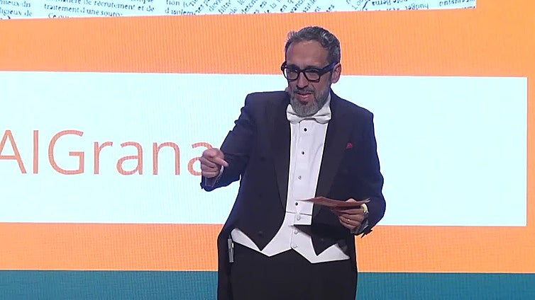 Así ha comenzado la XIII edición de TAIGranada