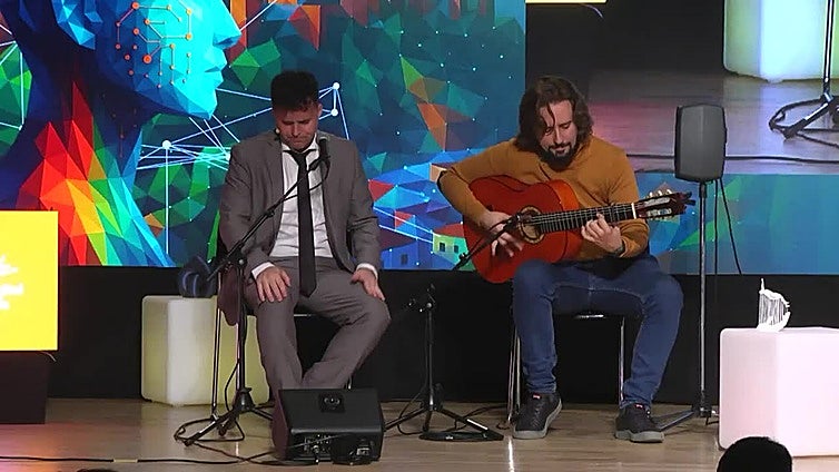 La emoción de escuchar a Juan Pinilla