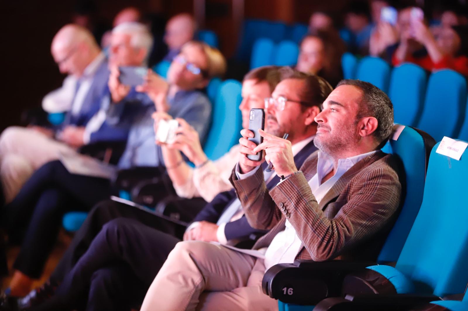 Las mejores imágenes de TAI Granada en el Palacio de Congresos