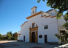 Ermita de la Virgen de las Nieves de Dílar