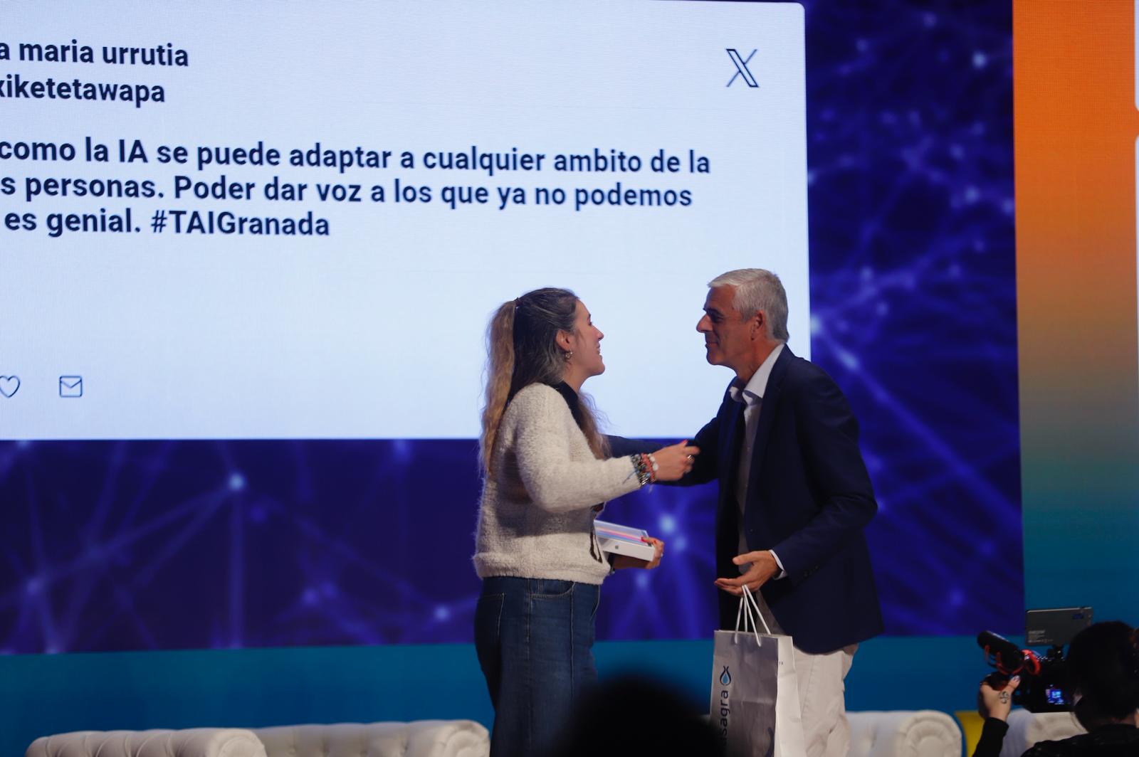 Las mejores imágenes de TAI Granada en el Palacio de Congresos