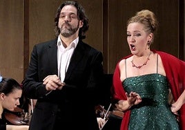 Del corazón al escenario: la zarzuela que te hará vibrar en Granada