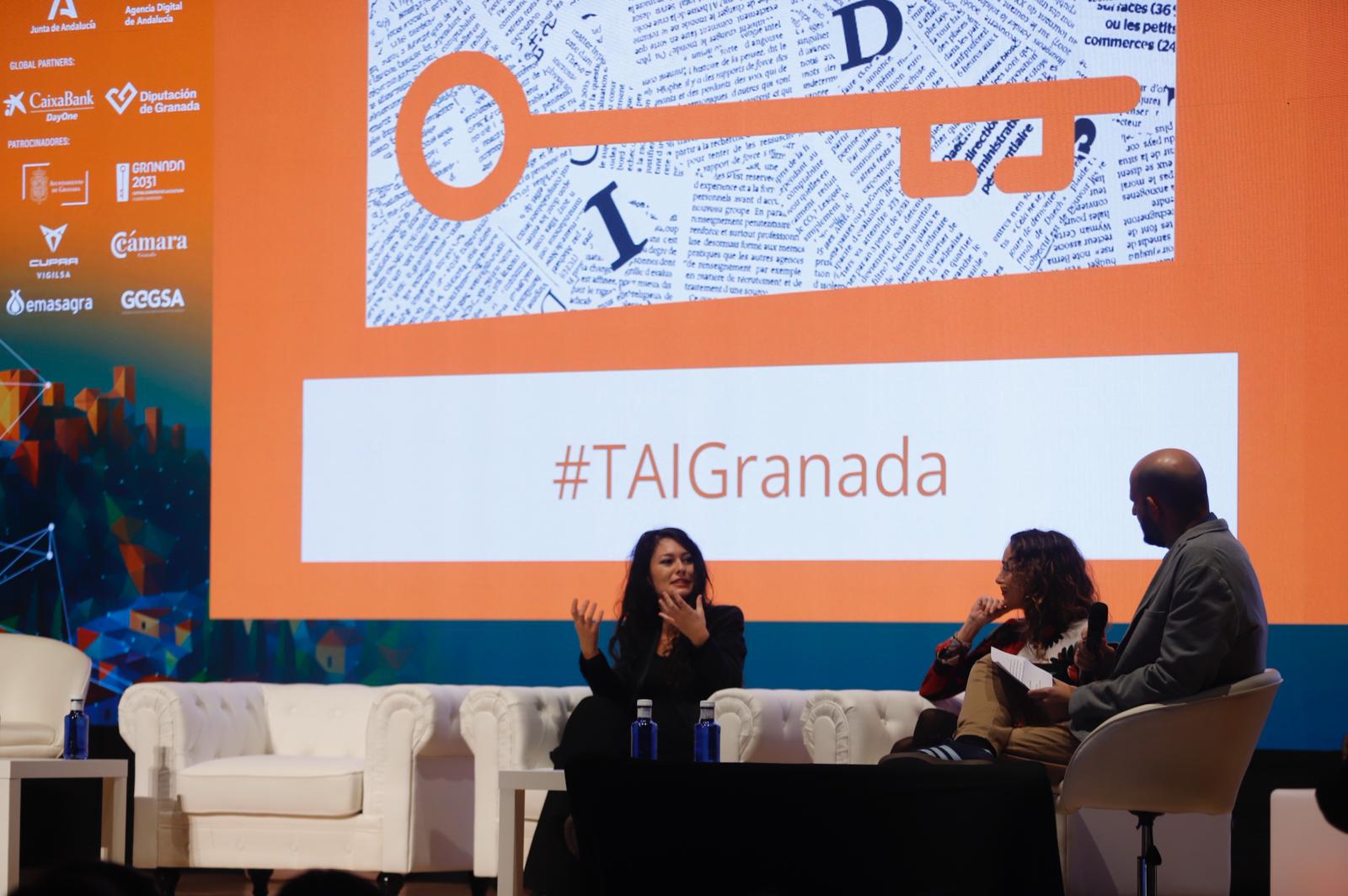 Las mejores imágenes de TAI Granada en el Palacio de Congresos