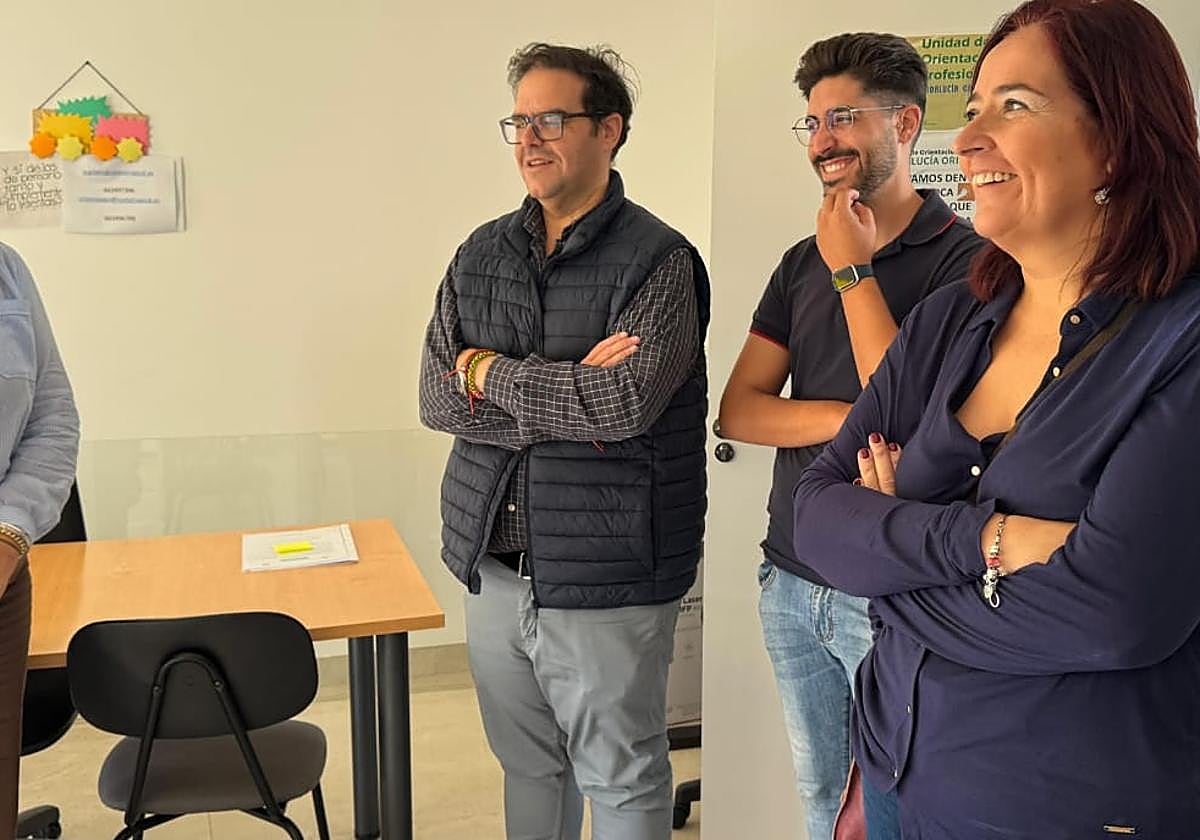 La Unidad de Orientación de la Mancomunidad en Albuñol impulsa el empleo de más de 400 personas