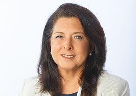 La concejala de Servicios Sociales de Almuñécar Mari Carmen Reinoso.