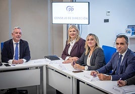 Designación en el Consejo de Gobierno celebrado este lunes.