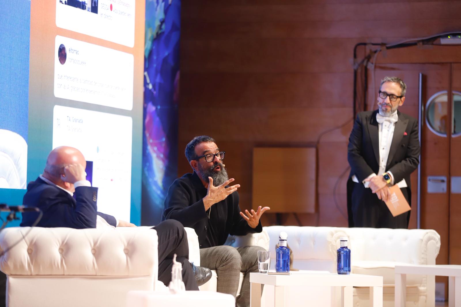 Las mejores imágenes de TAI Granada en el Palacio de Congresos