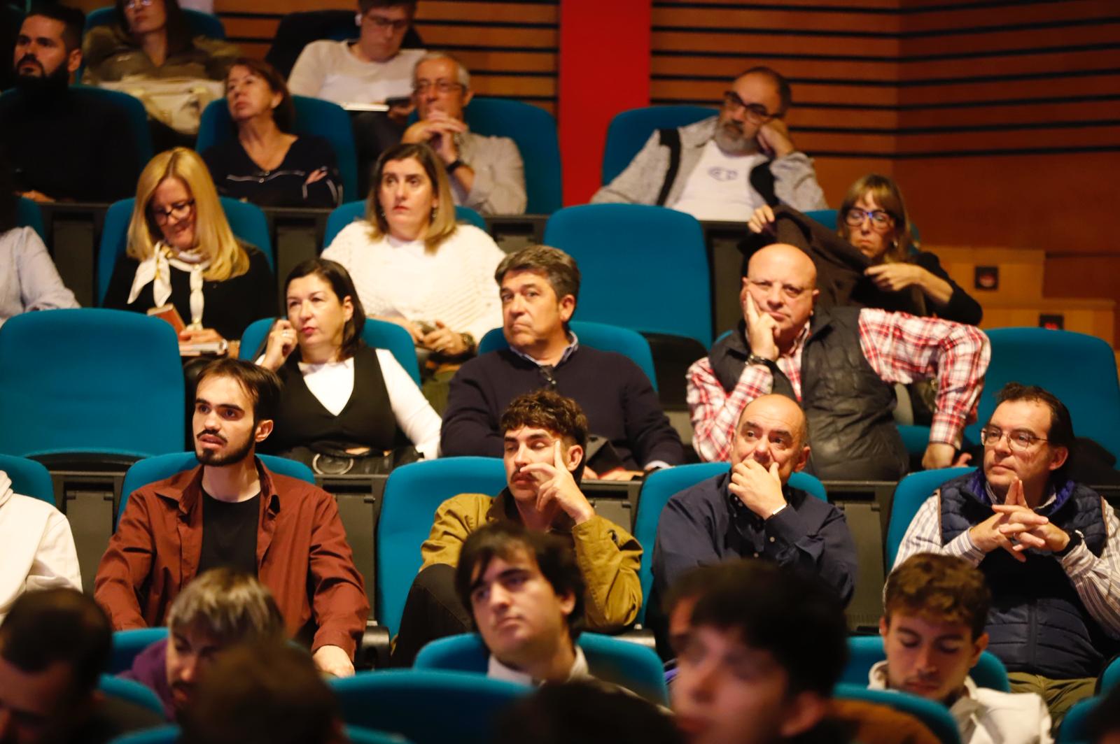 Las mejores imágenes de TAI Granada en el Palacio de Congresos