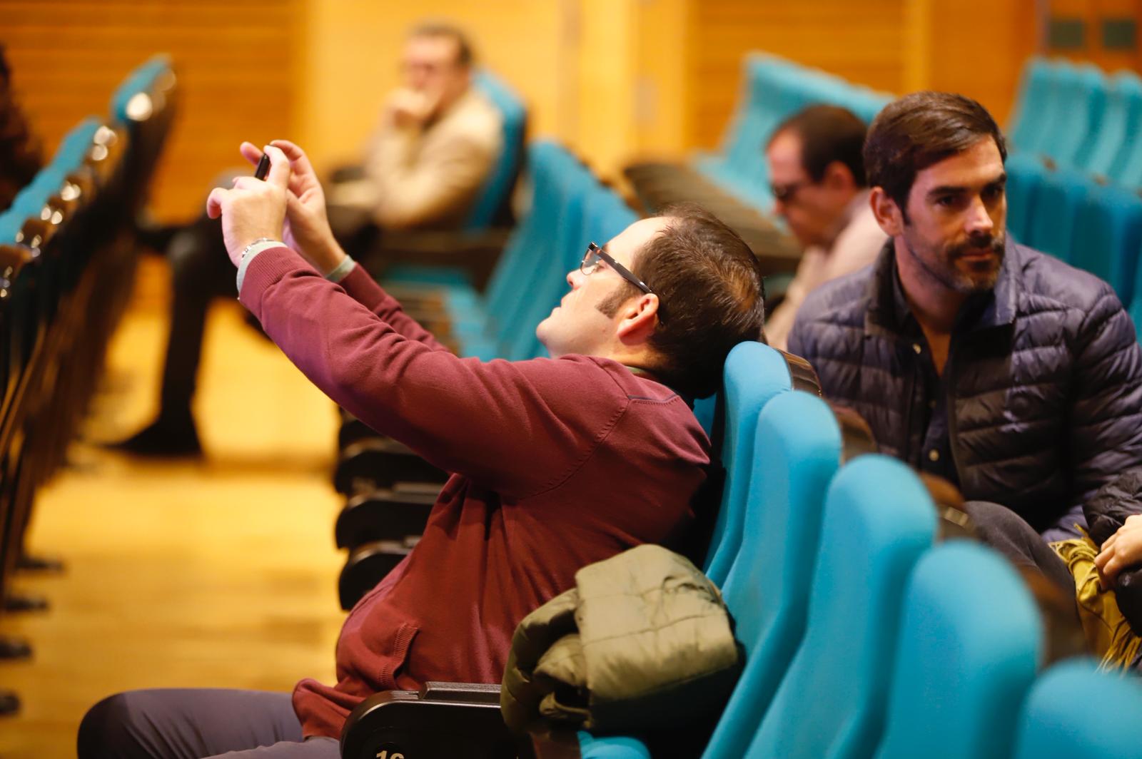 Las mejores imágenes de TAI Granada en el Palacio de Congresos