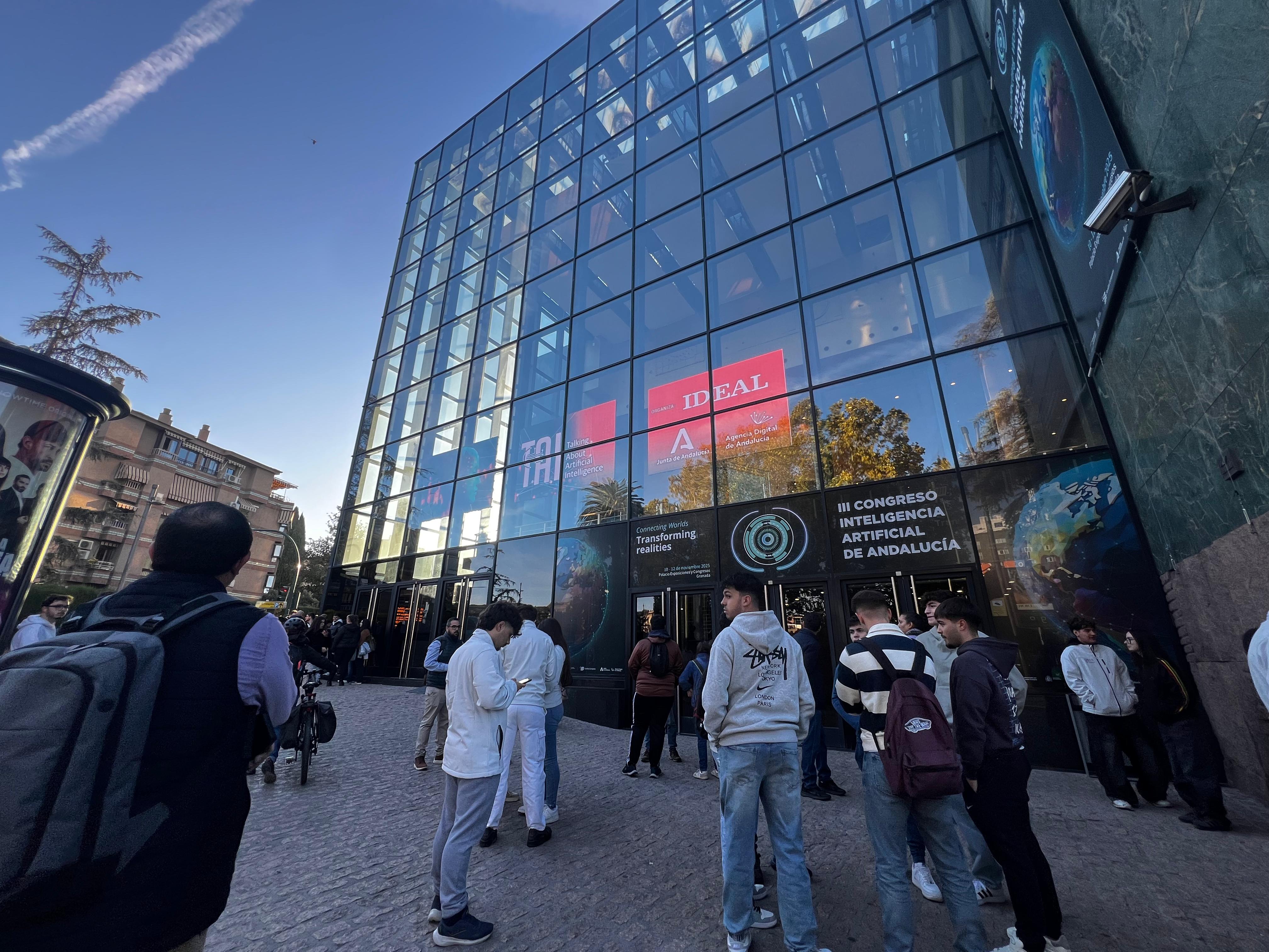 Las mejores imágenes de TAI Granada en el Palacio de Congresos