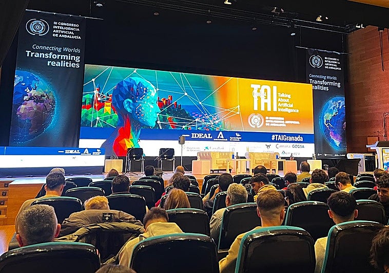 Una nueva edición de TAI Granada en el Palacio de Congresos.