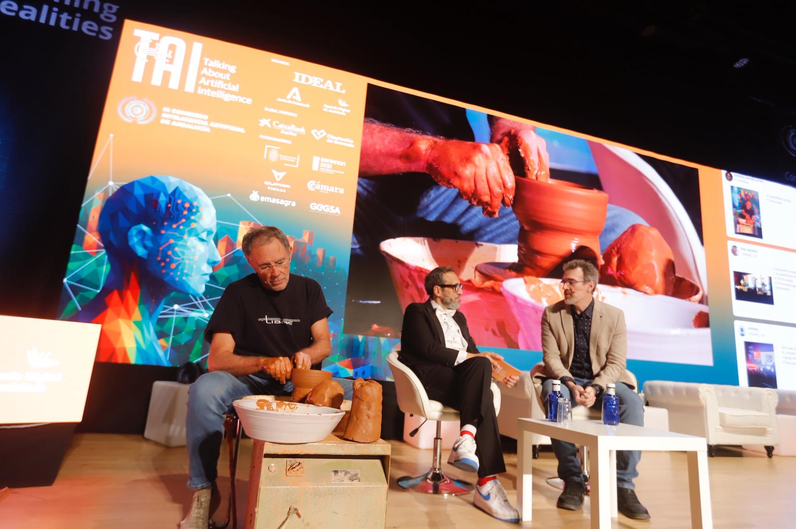 Las mejores imágenes de TAI Granada en el Palacio de Congresos