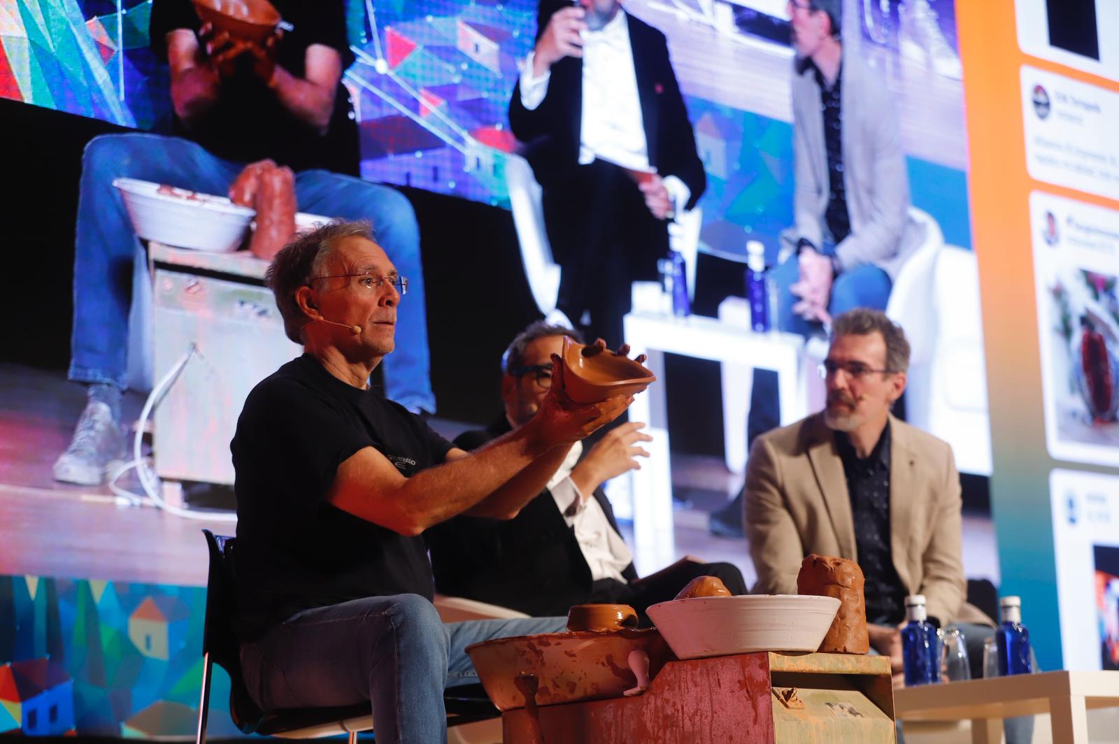 Las mejores imágenes de TAI Granada en el Palacio de Congresos