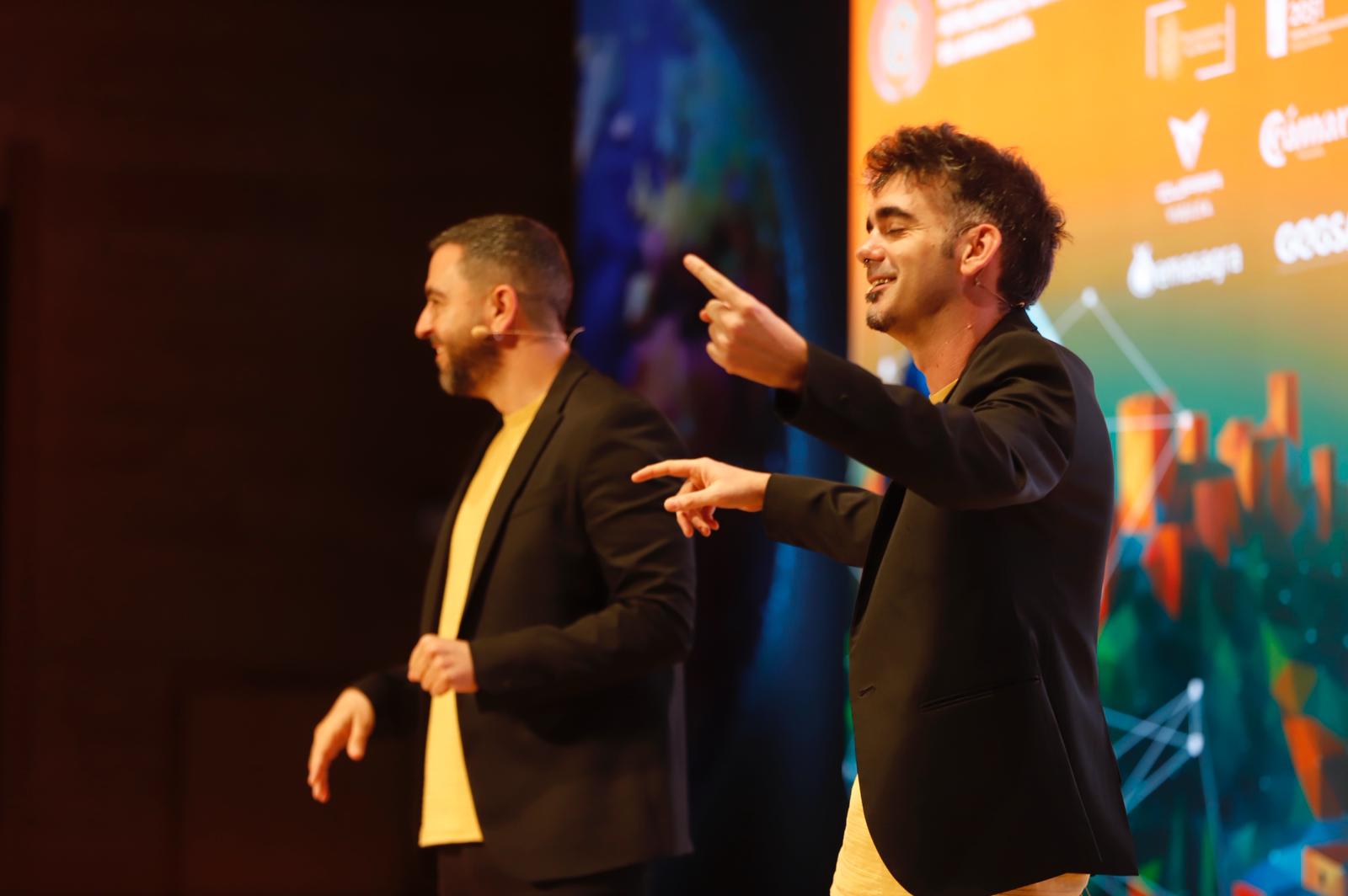 Las mejores imágenes de TAI Granada en el Palacio de Congresos