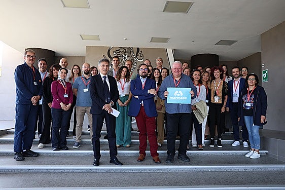 La UGR participa en el proyecto europeo MARMADE para aprovechar la biomasa marina en la innovación de ingredientes para alimentos y piensos