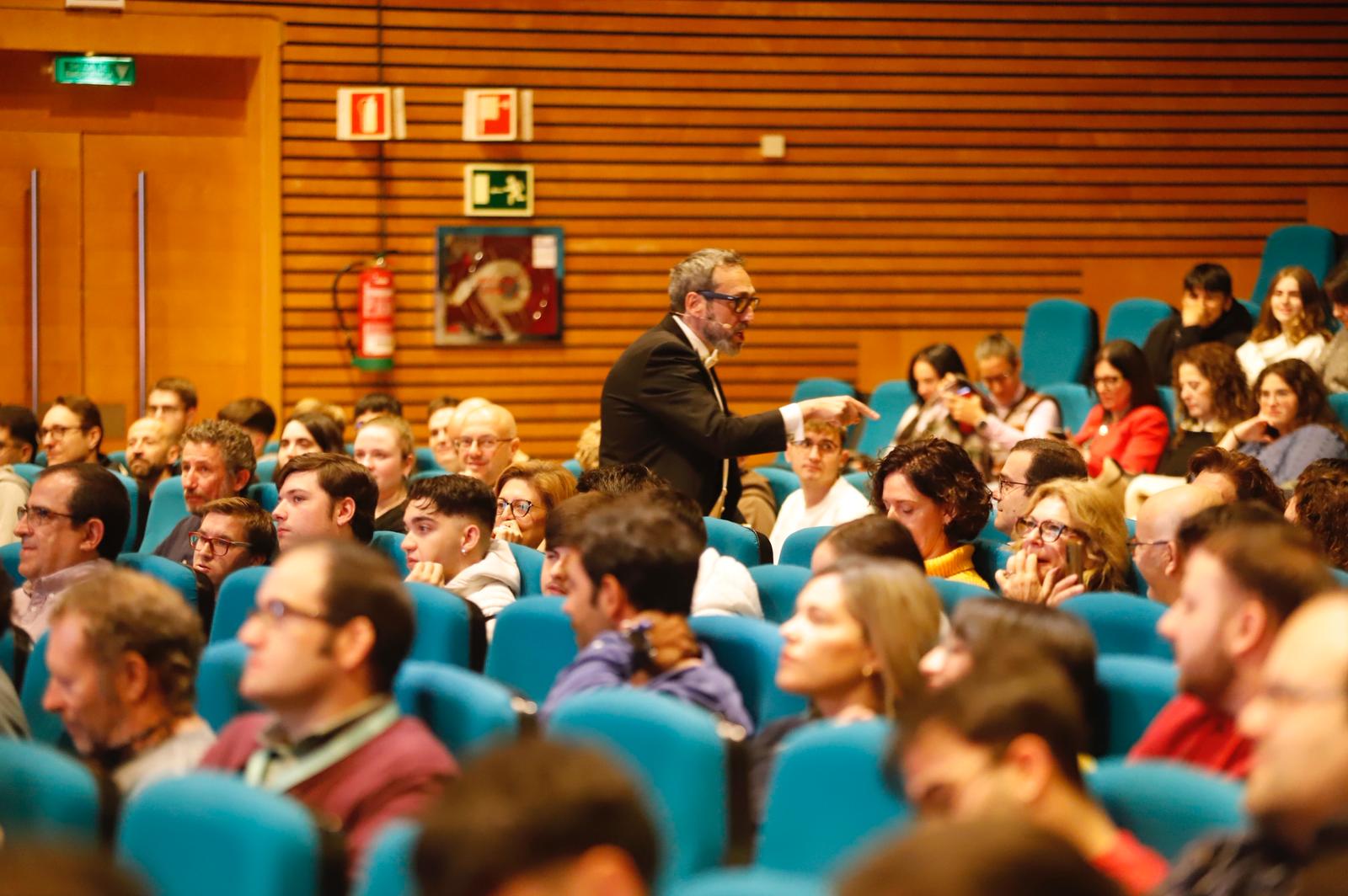 Las mejores imágenes de TAI Granada en el Palacio de Congresos