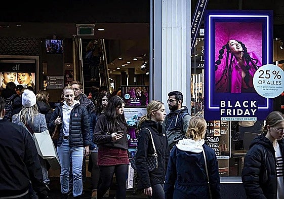 Las opciones de compras a buenos precios se incrementan en esta fecha.
