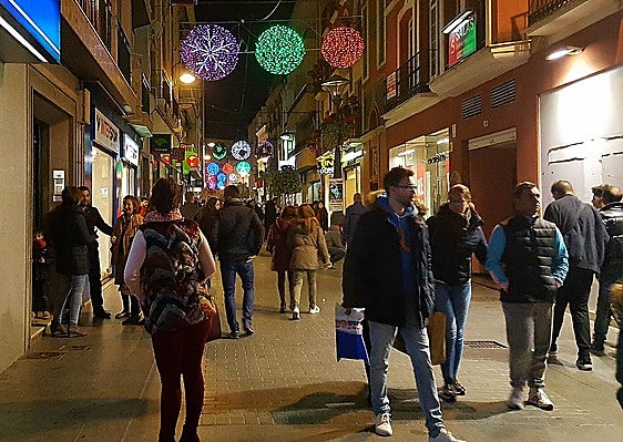 El pueblo andaluz que regala bonos de 25 euros para las compras de Navidad