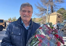 Falleció José Luis Mariscal Megías, quien fuera hermano mayor de la hermandad del Santísimo Cristo del Consuelo y María Santísima del Sacromonte