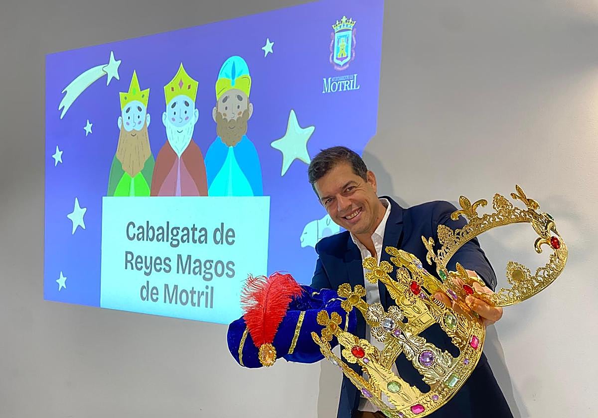 Motril abre la inscripción gratuita para participar en la Cabalgata de Reyes 2026