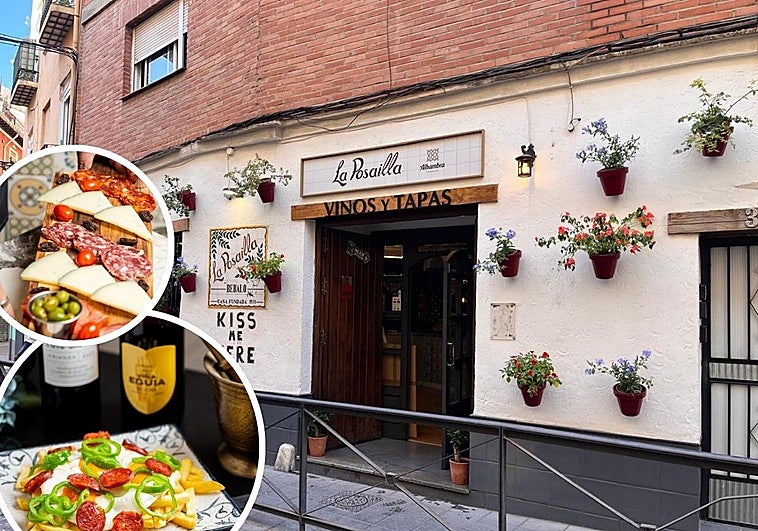 Reabre una histórica taberna de Granada fundada en 1974: «Damos las gracias por tener el local lleno»