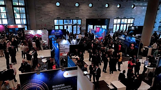 Las mejores imágenes del martes en el III Congreso de IA de la Andalucía