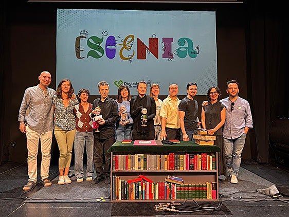 Más de 3.000 escolares de 35 centros educativos de la provincia participan en la programación de otoño del programa 'Escenia'