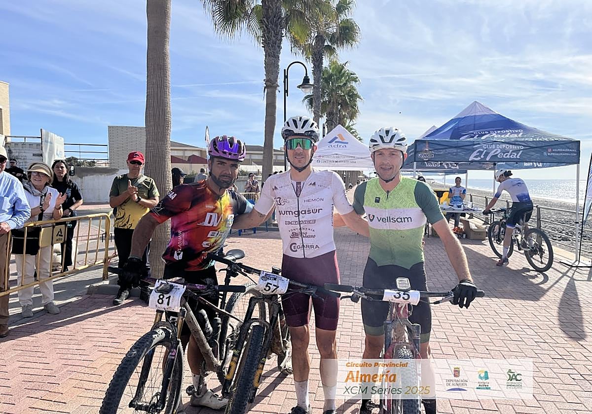 La Fundición dicta sentencia en las XCM Series Almería