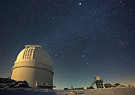 Almería vislumbrará hasta tres eclipses solares entre 2026 y 2028