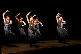 El Ballet Flamenco de Andalucía protagoniza en Granada el XV aniversario del Flamenco Patrimonio de la Humanidad